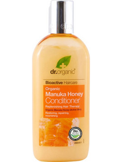 Dr. Organic Manuka Honey Φυτικό Conditioner για Επανόρθωση 265ml