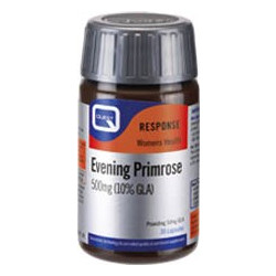 Quest Evening Primrose Oil 500mg 30 Κάψουλες