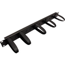 Οδηγός Καλωδίων Rack Value (26.99.0346) - 19'' 1U - Άγκιστρο 26.99.0346-20
