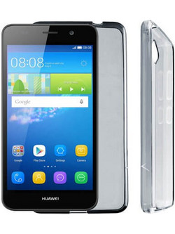 Θήκη Volte-tel για Huawei Y6 Slimcolor TRU - Transparent 8158490