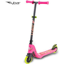 Flybar Aero 2 Scooter Flora Παιδικό Πατίνι Δίτροχο Ροζ