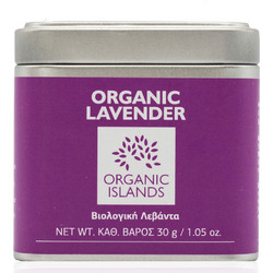 Organic Islands Λεβάντα Νάξου 30gr
