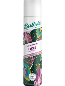 Batiste Luxe Dry Shampoo 200ml