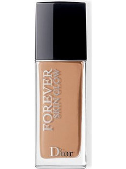 Dior Diorskin Forever Skin Glow 4WP Warm Peach Liquid Foundation 30ml