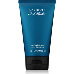 Davidoff Cool Water Ανδρικό Αφρόλουτρο σε Gel 150ml