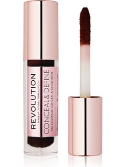 Makeup Revolution Conceal & Define Concealer C18 3.4ml