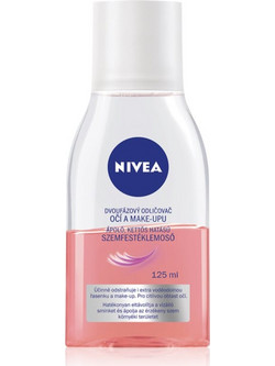 Nivea Gentle Caring Eye Makeup Remover 125ml
