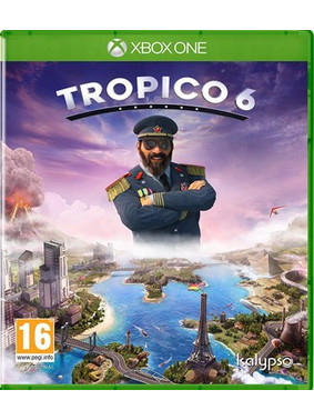 Τropico 6 Xbox One