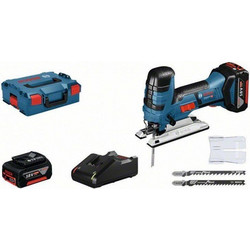 Bosch GST 18V-LI S (2x4.0Ah) 06015A5107