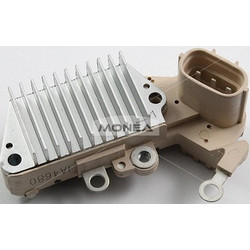 Αυτόματος Δυναμού τύπου Denso τύπου DENSO 14V 63,5mm | IA4680