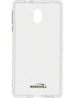 Kisswill Air Around TPU Case Transparent for Nokia 7 Plus
