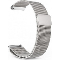 Senso Λουράκι Μεταλλικό Silver (Samsung Galaxy Watch 46mm / S3)