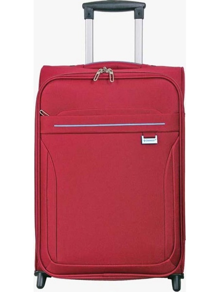Bartuggi 722-107 Βαλίτσα Μεγάλη 74x47.5x36.5cm με 2 Ρόδες Μπορντό