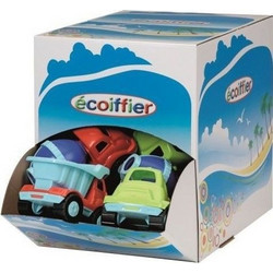 Ecoiffier Mini Οχήματα 3 Σχέδια D17217