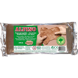 ALPINO ΠΗΛΟΣ TERRACOTTA 500gr