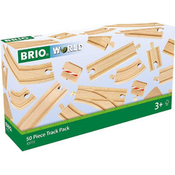 Brio World XXL Big Range Of Slides, Train 33772
