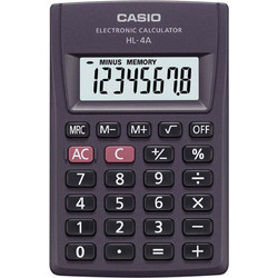 Casio HL-4