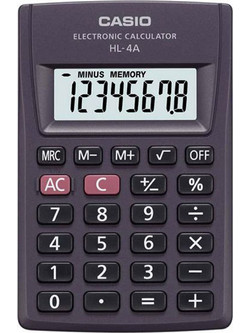 Casio HL-4