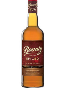 Bounty Spiced Ρούμι 2 Ετών 40% 700ml