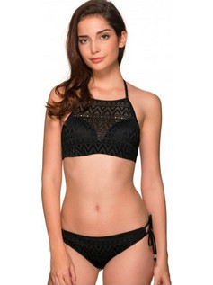 Dorina Bahamas Bikini Slip Μαύρο D17344J