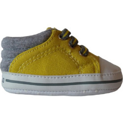 Chicco Oden Βρεφικά sneaker Αγκαλιάς Κίτρινα 1059104-610