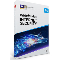 Bitdefender Internet Security 2019 για 1 Συσκευή και 1 Έτος Χρήσης
