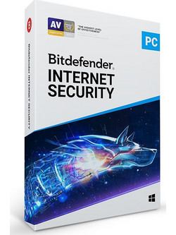 Bitdefender Internet Security 2019 για 1 Συσκευή και 1 Έτος Χρήσης