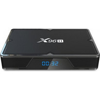 X96H 4K (Allwinner H603/4GB/64GB/Android)