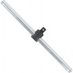Μανέλα 1/2 μήκος 300mm με μαύρο καρέ FORCE 803A4300 (803A4300 )