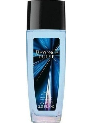 Beyonce Pulse Γυναικείο Αποσμητικό Spray Χωρίς Αλουμίνιο 75ml