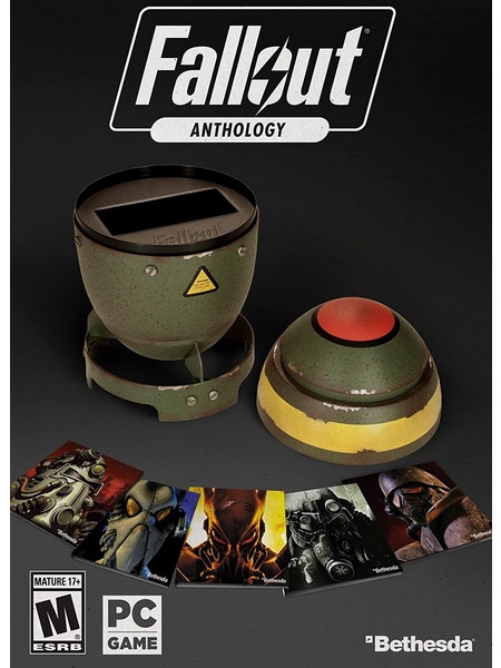 Fallout Anthology PC