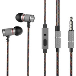 Awei ES-660i Handsfree In-Ear 3.5mm Black