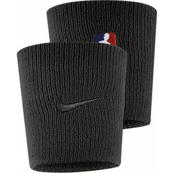 NIKE WRISTBANDS NBA N.KN.03-001 Μαύρο