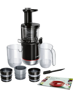 Bosch MESM731M Αποχυμωτής Αργής Σύνθλιψης Inox 150W 1lt