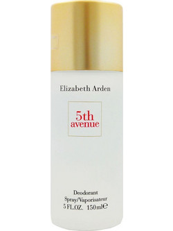 Elizabeth Arden 5th Avenue Γυναικείο Αποσμητικό Spray Χωρίς Αλουμίνιο 150ml
