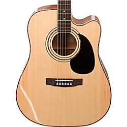Cort AD880CE Natural Gloss