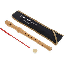 Gewa C-Soprano Recorder Natura - Baroque