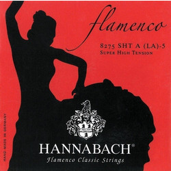 Hannabach 827 SHT Flamenco Χορδή Κλασικής Κιθάρας B2 Nylon Extra Hard Tension