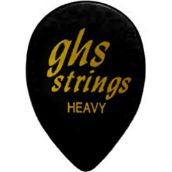 GHS S-Style Teardrop, Heavy - Black