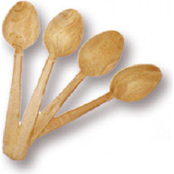 RP Special Spoon 4-piece Set - Boxwood