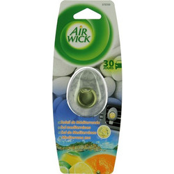 Airwick Αρωματικό Αεραγωγού Αυτοκινήτου Mediterranean Sun (070350)