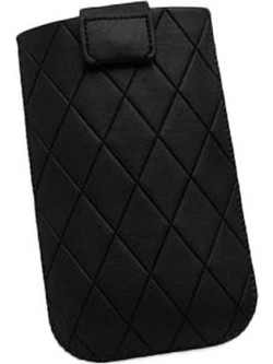 VOLTE-TEL ΘΗΚΗ ΠΟΥΓΚΙ POP LEATHER LOOP V525 BLACK XL