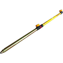 Κρουστικό Κοντάρι Ομπρέλας Golden Fleece 22mm (10101)