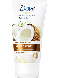 Dove Nourishing Secrets Coconut & Almont Milk Ενυδατική Κρέμα Χεριών 75ml