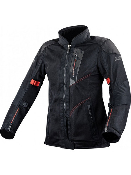 LS2 Alba Lady Black