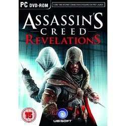 Assassin's Creed Revelations Key PC