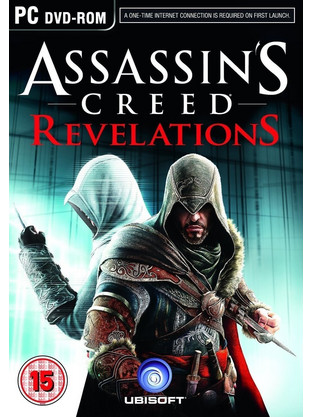 Assassin's Creed Revelations Key PC