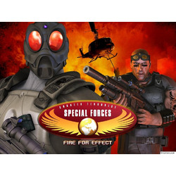 CT Special Forces Fire For Effect Key PC