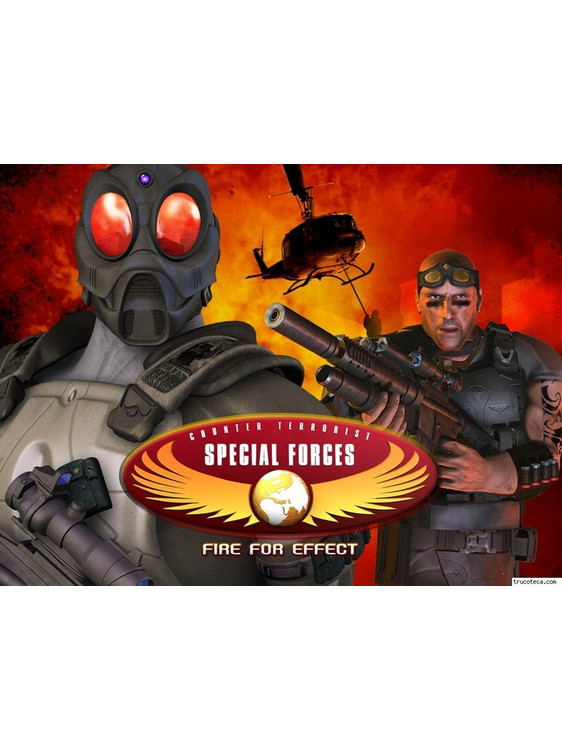 CT Special Forces Fire For Effect Key PC