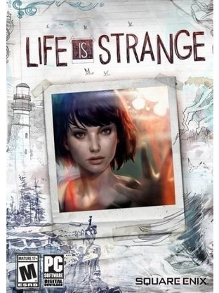 Life Is Strange Key PC